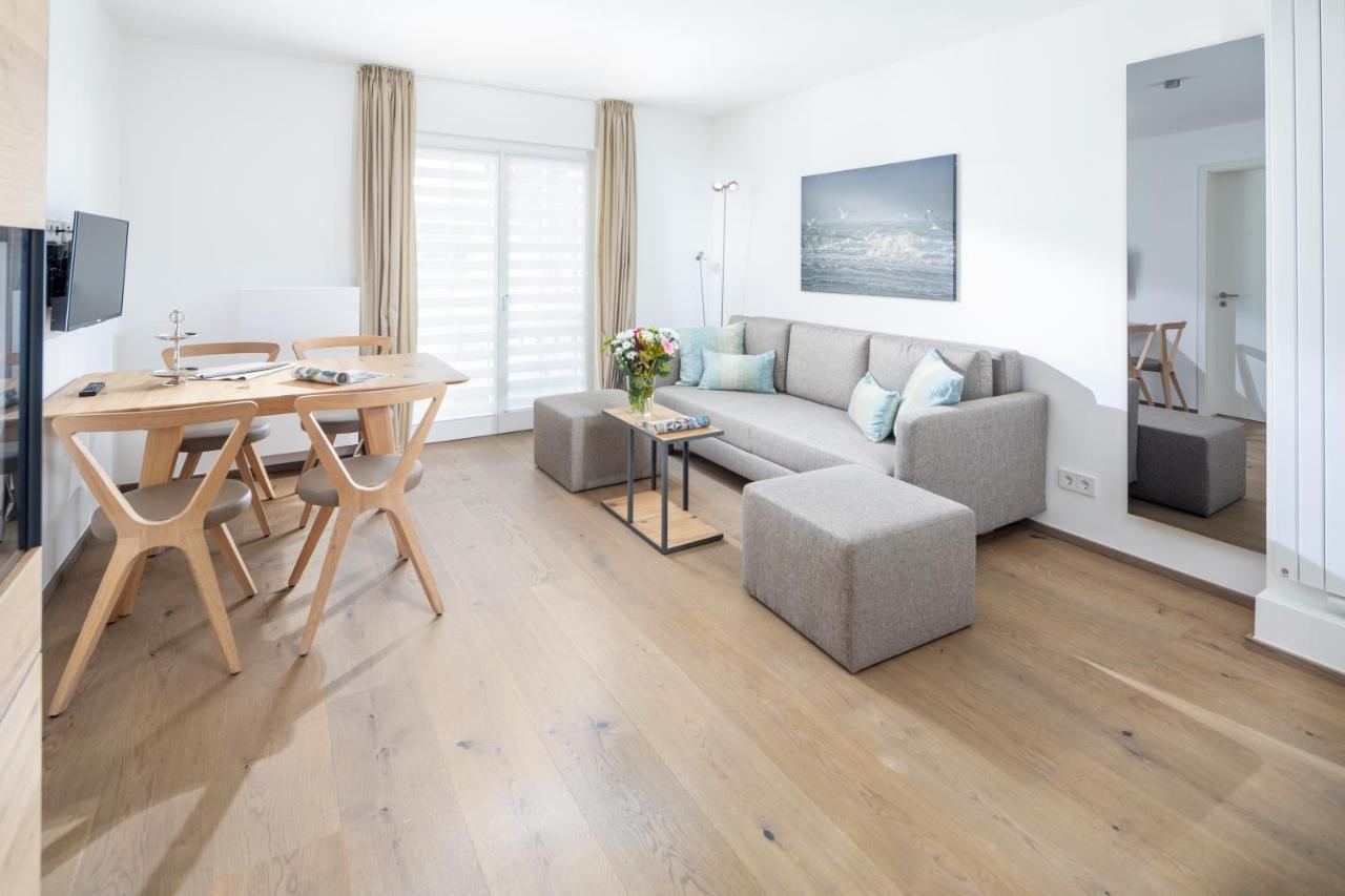 Friesenhuus Friesenhuus Norderney, Whg 03 Apartment *