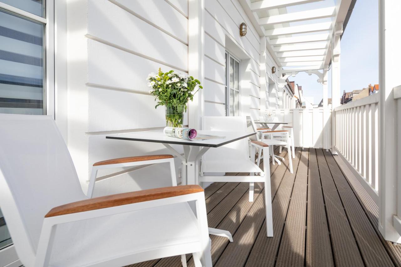 Apartment Friesenhuus Friesenhuus Norderney, Whg 03