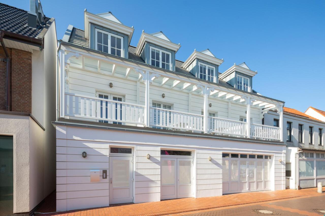 Friesenhuus Friesenhuus Norderney, Whg 03 Apartment Norderney